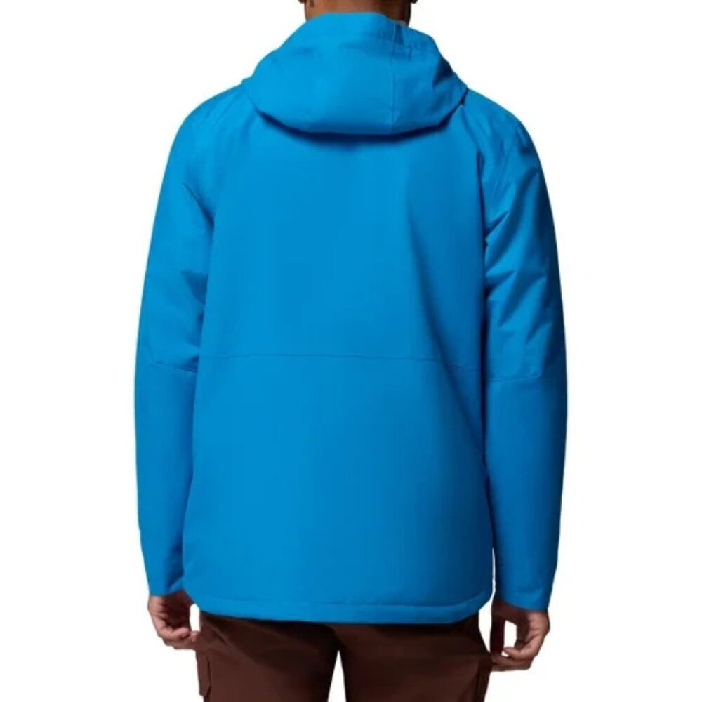 Columbia Men's Trail Jacket NEW - Picture 3 of 6